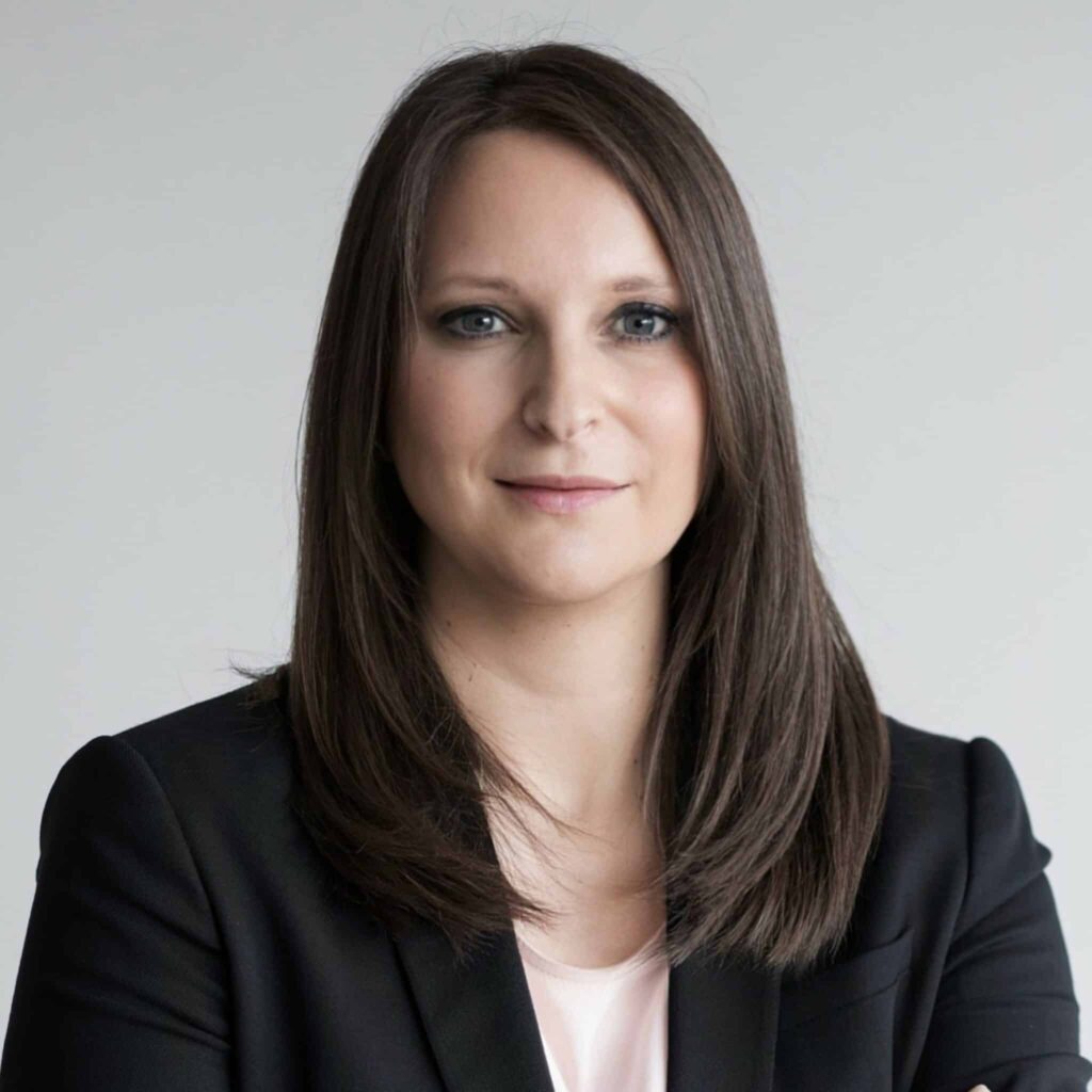 Anwältin Sonja Vollenweider